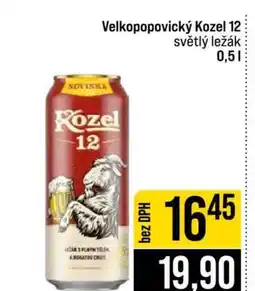 Jip VELKOPOPOVICKÝ KOZEL 12 nabídka