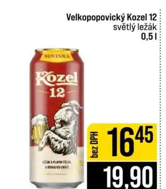 Jip VELKOPOPOVICKÝ KOZEL 12 nabídka
