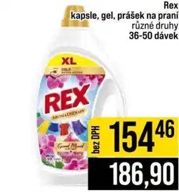 Jip REX nabídka