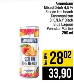 Jip Amundsen Mixed Drink 4,5 % nabídka