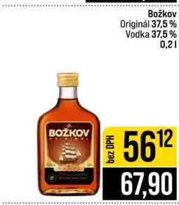 Jip Božkov nabídka