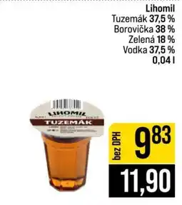 Jip Lihomil nabídka