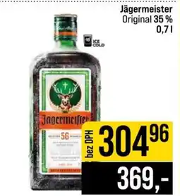 Jip Jägermeister nabídka