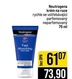 Jip Neutrogena krém na ruce nabídka