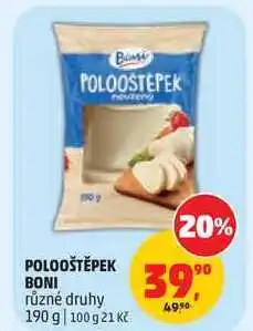 Penny Market POLOOŠTĚPEK BONI různé druhy nabídka