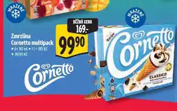 Albert Zmrzlina Cornetto multipack nabídka