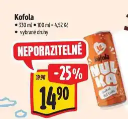 Albert Kofola nabídka