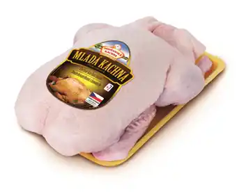 Albert Vodňanská kachna chlazená 1kg nabídka