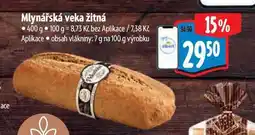 Albert Mlynářská veka žitná nabídka