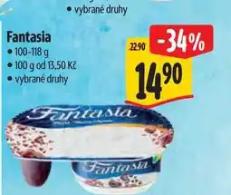 Albert Fantasia nabídka