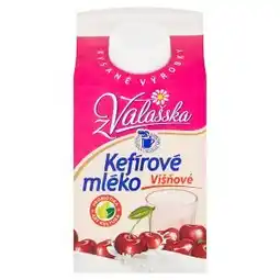 Albert Mlékárna Valašské Meziříčí Kefírové mléko nízkotučné 450g, vybrané druhy nabídka