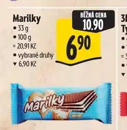 Albert Marilky nabídka