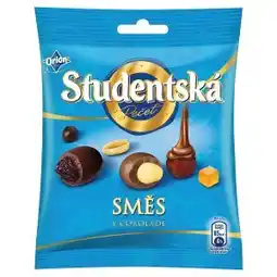 Albert ORION Studentská pečeť dražé 90g nabídka