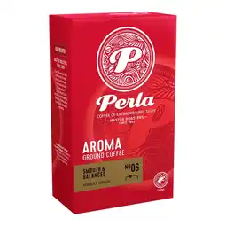 Albert Perla Aroma mletá káva 250g nabídka