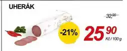 ZEMAN Uherák nabídka