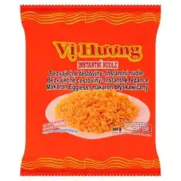 Albert Vi Huong Instantní bezvaječné těstoviny 300g nabídka