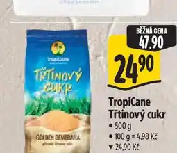 Albert TropiCane Třtinový cukr nabídka