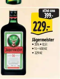 Albert Jägermeister nabídka