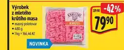 Albert Mleté maso krůtí nabídka