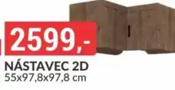 Baumax Nástavec 2d nabídka