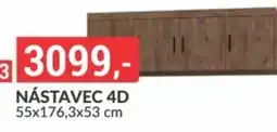 Baumax Nástavec 4d nabídka