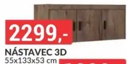Baumax Nástavec 3d nabídka