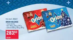 Makro Orion Kolekce nabídka