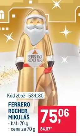 Makro FERRERO ROCHER MIKULÁŠ nabídka