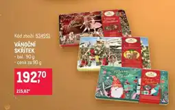 Makro Vánoční skřítek nabídka