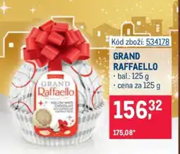 Makro GRAND RAFFAELLO nabídka