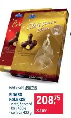 Makro Figaro Kolekce nabídka