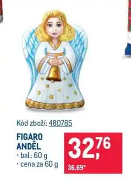Makro Figaro Anděl nabídka
