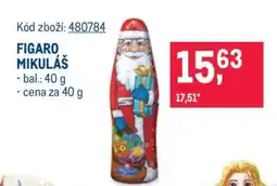 Makro FIGARO MIKULÁŠ nabídka