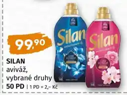 Terno SILAN nabídka