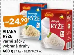 Terno Vitana rýže nabídka
