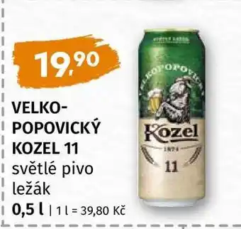 Velkopopovický Kozel 11