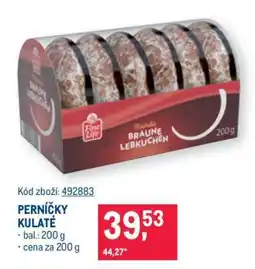 Makro PERNÍČKY KULATÉ nabídka