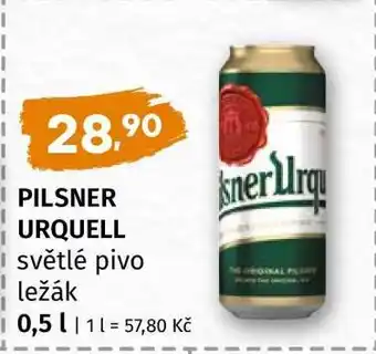 Pilsner Urquell