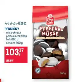 Makro Perníčky nabídka