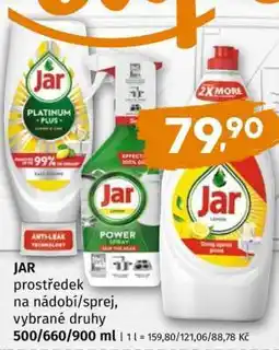 Terno Jar nabídka