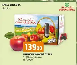 Terno LHENICKÁ OVOCNÁ ŠŤÁVA nabídka