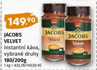 Jacobs Velvet
