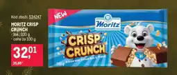Makro MORITZ CRISP CRUNCH nabídka