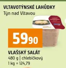Terno Vlašský salát nabídka