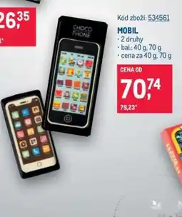 Makro MOBIL nabídka