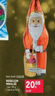 Makro RIEGELEIN MIKULÁŠ nabídka