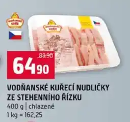 Terno Vodňanské Kuřecí nudličky ze stehenního řízku nabídka