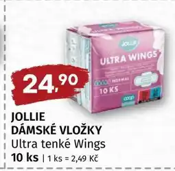 Terno JOLLIE Dámské vložky nabídka