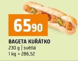 Terno BAGETA KUŘÁTKO nabídka