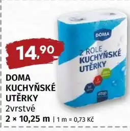 Terno DOMA KUCHYŇSKÉ UTĚRKY nabídka